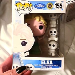 Funko Pop Frozen Elsa